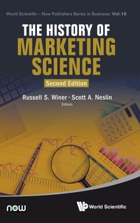 Enlarge image Cover: History Of Marketing Science, The - World Scientific Publishing Co Pte Ltd