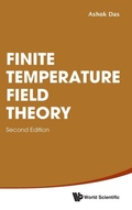 Cover: Finite Temperature Field Theory - World Scientific Publishing Co Pte Ltd