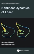 Cover: Nonlinear Dynamics Of Lasers - World Scientific Publishing Co Pte Ltd