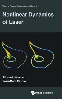 Abbildung von: Nonlinear Dynamics Of Lasers - World Scientific Publishing Co Pte Ltd