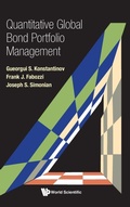 Cover: Quantitative Global Bond Portfolio Management - World Scientific Publishing Co Pte Ltd