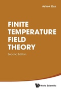 Cover: Finite Temperature Field Theory - World Scientific Publishing Co Pte Ltd