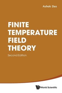 Enlarge image Cover: Finite Temperature Field Theory - World Scientific Publishing Co Pte Ltd