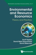 Cover: Environmental And Resource Economics: Theory And Practice - World Scientific Publishing Co Pte Ltd