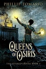 Cover: Queens Of Osiris - The Severed Empire