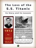 Cover: The Loss of the S. S. Titanic - Edizioni Savine