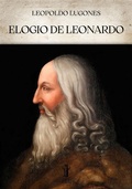 Cover: Elogio de Leonardo - Edizioni Aurora Boreale