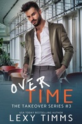Cover: Over Time - Dark Shadow Publishing