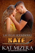 Cover: Nate (Las Vegas Sidewinders, #11) - Kat Mizera