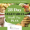 Cover: Eating Healthy with Dr. Francis - T.C.Pask