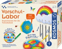 Abbildung von: Vorschullabor - Kosmos