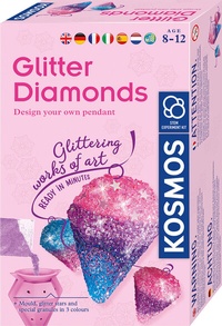Abbildung von: MBE Glitter Diamonds INT - Kosmos