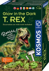 Abbildung von: MBE Glow in the Dark T. REX INT - Kosmos
