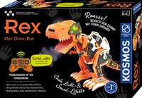 Abbildung von: Rex - Der Dino Bot - Kosmos