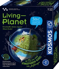 Abbildung von: Living Planet - Kosmos
