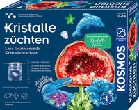 Abbildung von: Kristalle züchten - Kosmos
