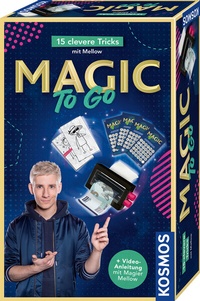 Abbildung von: MAGIC to go - Kosmos