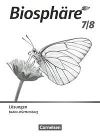 Abbildung von: Biosphäre Sekundarstufe I - Gymnasium Baden-Württemberg 2022 - 7./8. Schuljahr - Cornelsen Verlag
