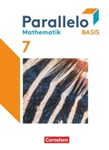 Cover: Parallelo - Basis - 7. Schuljahr - Cornelsen Verlag