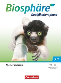 Abbildung von: Biosphäre Sekundarstufe II - 2.0 - Niedersachsen - Qualifikationsphase - Cornelsen Verlag