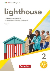 Abbildung von: Lighthouse - Zu allen Ausgaben - Band 2: 6. Schuljahr - Cornelsen Verlag