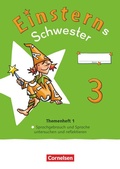 Cover: Einsterns Schwester - Sprache und Lesen - Neubearbeitung 2022 - 3. Schuljahr - Cornelsen Verlag
