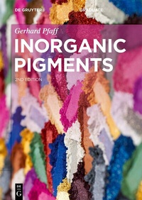 Abbildung von: Inorganic Pigments - De Gruyter