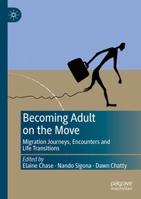 Enlarge image Cover: Becoming Adult on the Move - Palgrave Macmillan