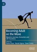 Cover: Becoming Adult on the Move - Palgrave Macmillan