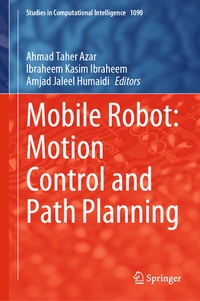Abbildung von: Mobile Robot: Motion Control and Path Planning - Springer