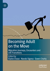 Enlarge image Cover: Becoming Adult on the Move - Palgrave Macmillan