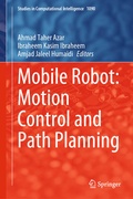 Cover: Mobile Robot: Motion Control and Path Planning - Springer