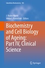 Cover: Biochemistry and Cell Biology of Ageing: Part IV, Clinical Science - Springer