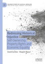Cover: Redressing Historical Injustice - Palgrave Macmillan