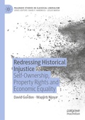 Cover: Redressing Historical Injustice - Palgrave Macmillan