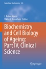 Cover: Biochemistry and Cell Biology of Ageing: Part IV, Clinical Science - Springer