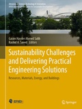 Cover: Sustainability Challenges and Delivering Practical Engineering Solutions - Springer