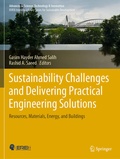 Cover: Sustainability Challenges and Delivering Practical Engineering Solutions - Springer