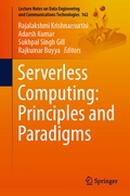 Cover: Serverless Computing: Principles and Paradigms - Springer