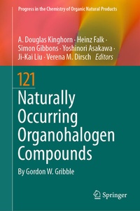 Abbildung von: Naturally Occurring Organohalogen Compounds - Springer