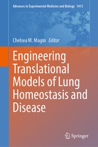 Abbildung von: Engineering Translational Models of Lung Homeostasis and Disease - Springer
