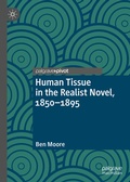 Cover: Human Tissue in the Realist Novel, 1850-1895 - Palgrave Macmillan