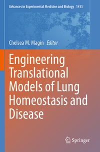 Abbildung von: Engineering Translational Models of Lung Homeostasis and Disease - Springer