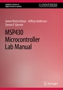 Cover: MSP430 Microcontroller Lab Manual - Springer