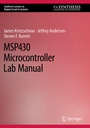 Cover: MSP430 Microcontroller Lab Manual - Springer