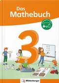 Cover: Das Mathebuch 3 Neubearbeitung - Schulbuch - Mildenberger Verlag GmbH