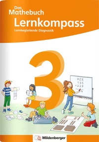 Abbildung von: Das Mathebuch 3 Neubearbeitung - Lernkompass - Mildenberger Verlag GmbH