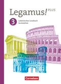 Cover: Legamus! - Lateinisches Lesebuch - Ausgabe Bayern 2021 - Band 3: 11. Jahrgangsstufe - Oldenbourg Schulbuchverlag