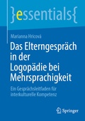 Bild: Das Elterngespräch in der Logopädie bei Mehrsprachigkeit - Springer