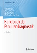 Cover: Handbuch der Familiendiagnostik - Springer